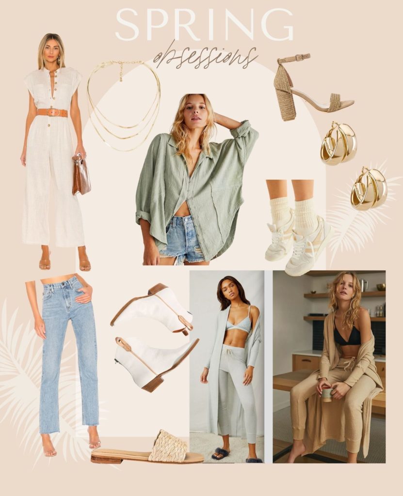 Shop My Spring Obsessions | Live Beautifully with Katrina Scott